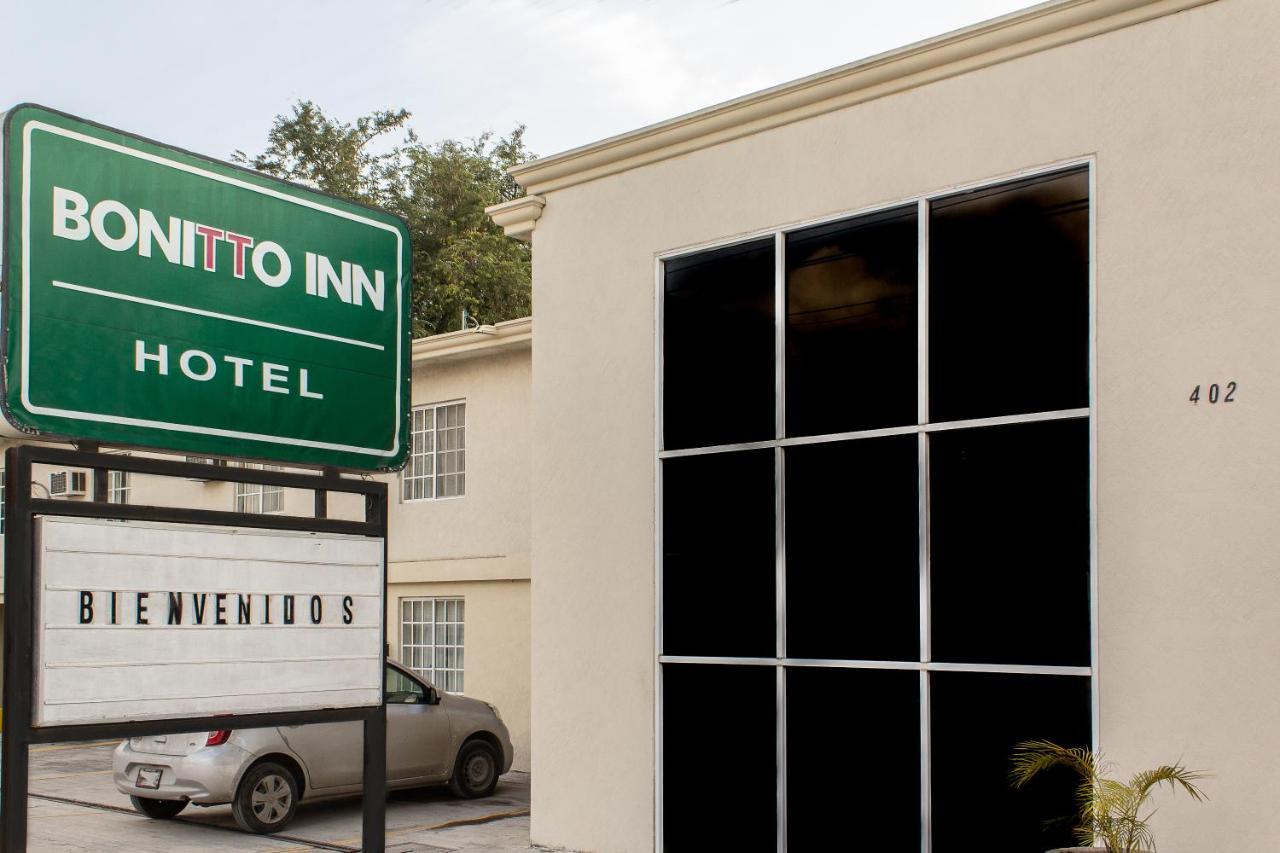 Bonitto Inn Manuel Bagian luar foto