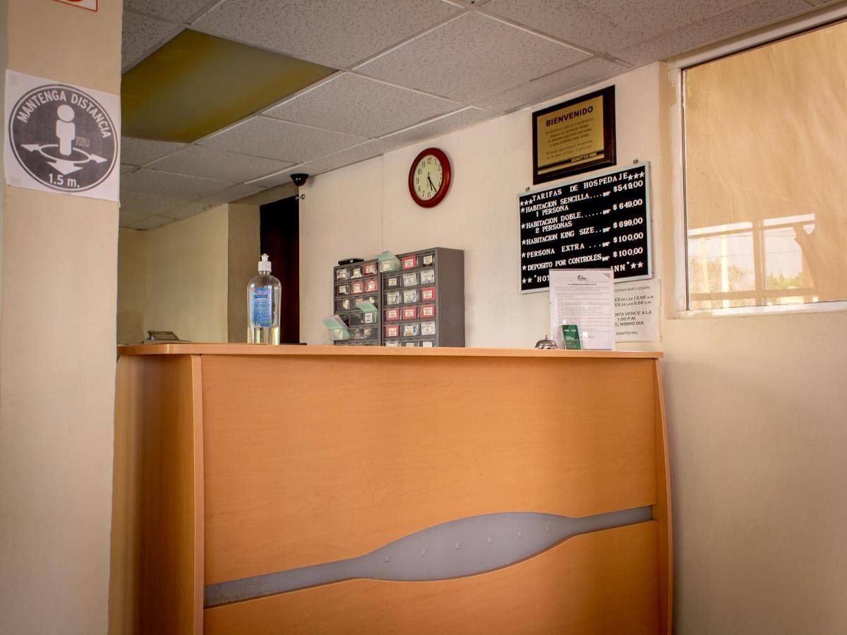 Bonitto Inn Manuel Bagian luar foto
