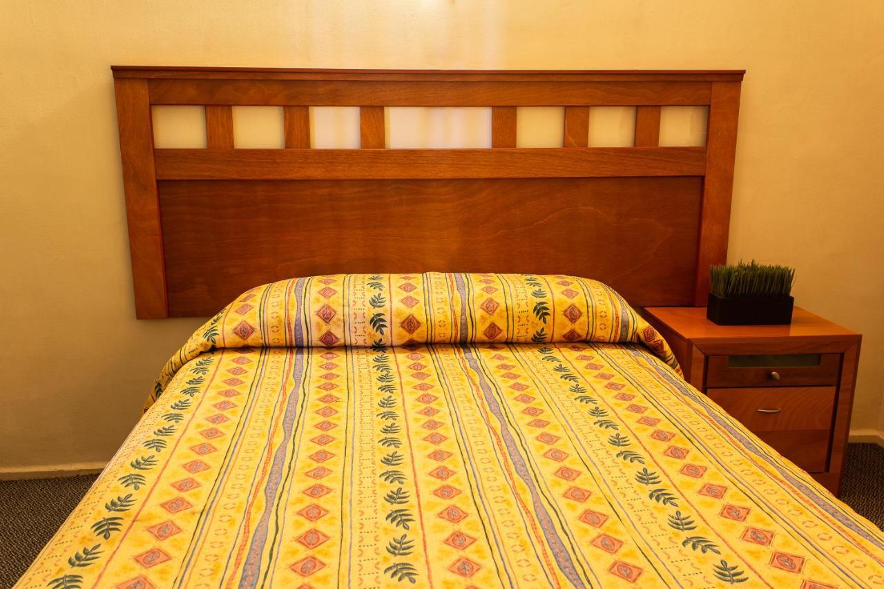 Bonitto Inn Manuel Bagian luar foto