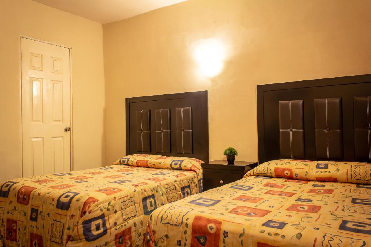 Bonitto Inn Manuel Bagian luar foto